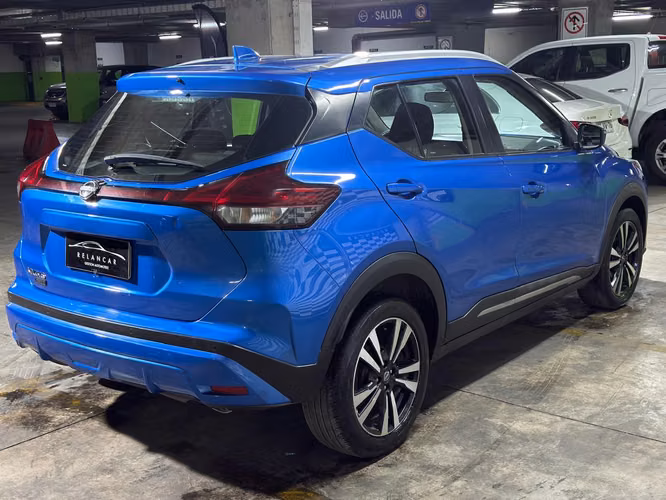 NISSAN KICKS ADVANCE 1.6 AUTOMATICA
