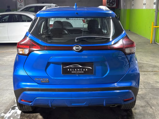 NISSAN KICKS ADVANCE 1.6 AUTOMATICA