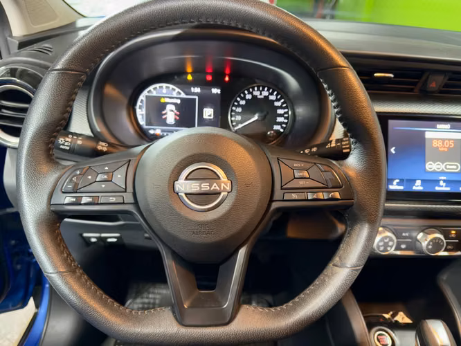 NISSAN KICKS ADVANCE 1.6 AUTOMATICA