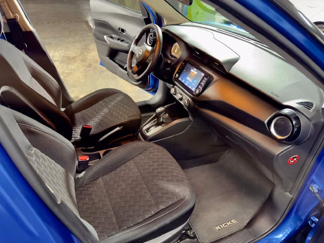 NISSAN KICKS ADVANCE 1.6 AUTOMATICA