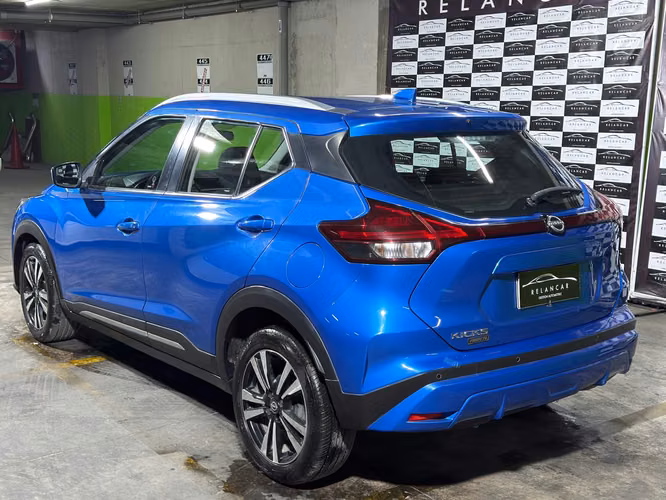 NISSAN KICKS ADVANCE 1.6 AUTOMATICA