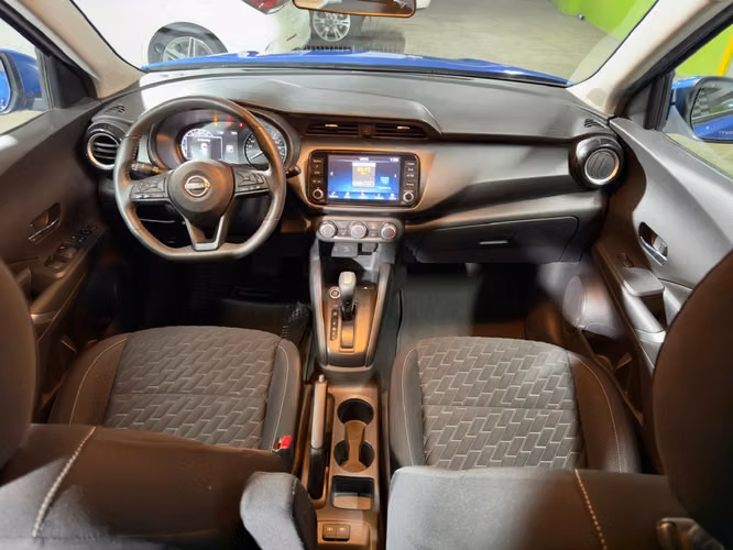 NISSAN KICKS ADVANCE 1.6 AUTOMATICA