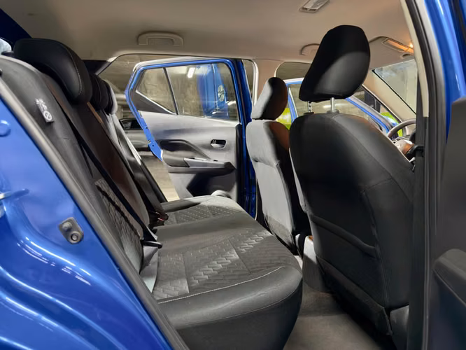 NISSAN KICKS ADVANCE 1.6 AUTOMATICA