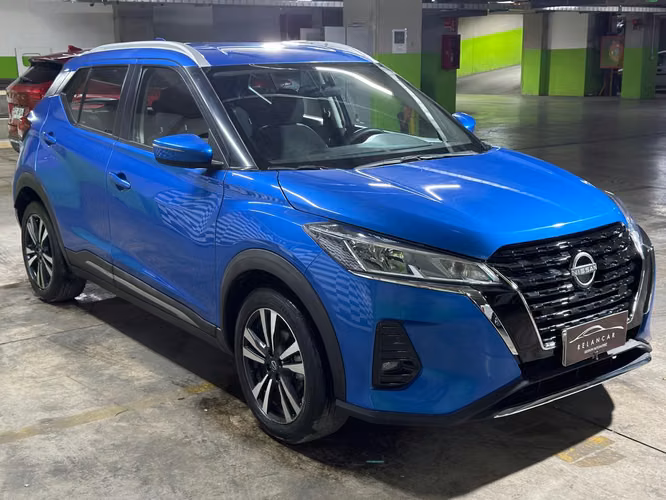NISSAN KICKS ADVANCE 1.6 AUTOMATICA