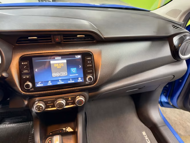 NISSAN KICKS ADVANCE 1.6 AUTOMATICA