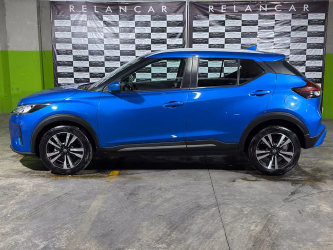 NISSAN KICKS ADVANCE 1.6 AUTOMATICA
