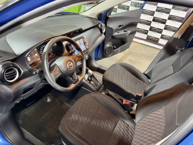 NISSAN KICKS ADVANCE 1.6 AUTOMATICA