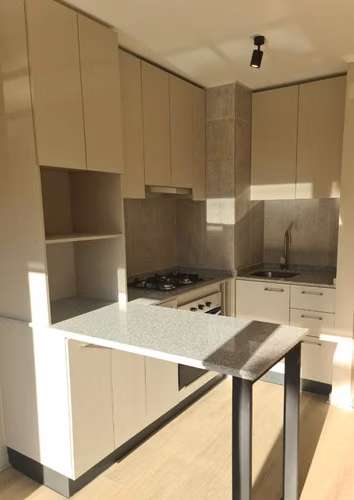 SE ARRIEDA DEPARTAMENTO NUEVO 2D2B EN VALLE NOBLE