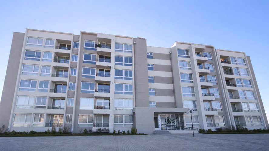 SE ARRIEDA DEPARTAMENTO NUEVO 2D2B EN VALLE NOBLE