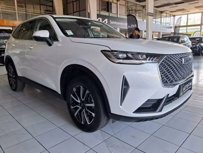 HAVAL H6 2.0T AT 4X2 ACTIVE 2024