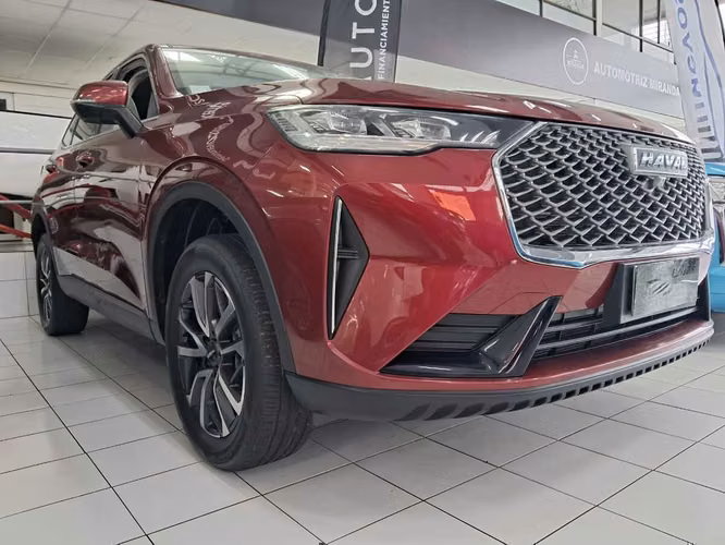 HAVAL H6 2.0T AT 4X2 ACTIVE 2022