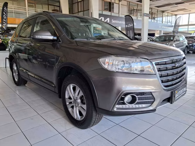 HAVAL H6 1.5T 4X2 ACTIVE 2021