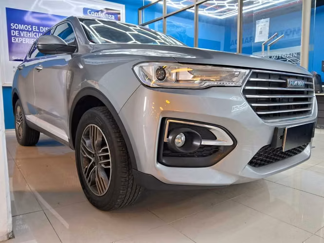 HAVAL H6 DELUXE 2.0 AUT 2021