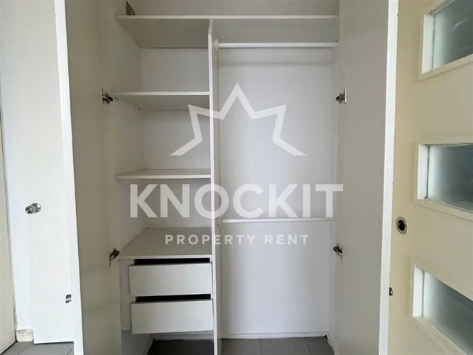 Arriendo Departamento 1D1B c/Balcón en Lourdes Quinta Normal