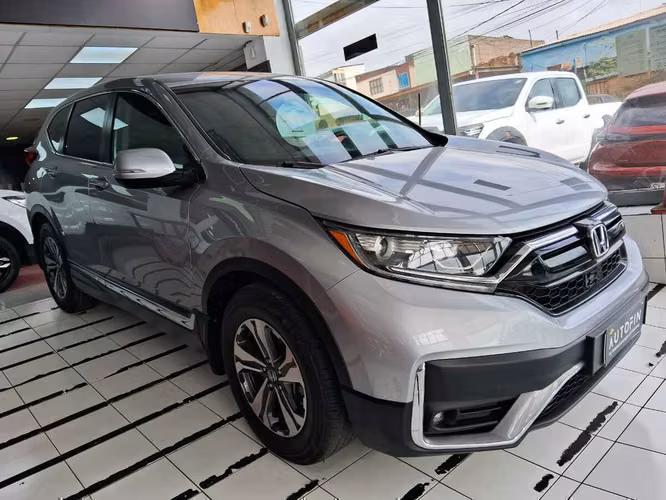 HONDA CR-V EX 2.4 AUT 4X2 2022