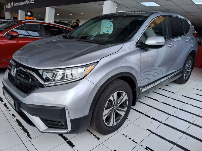 HONDA CR-V EX 2.4 AUT 4X2 2022