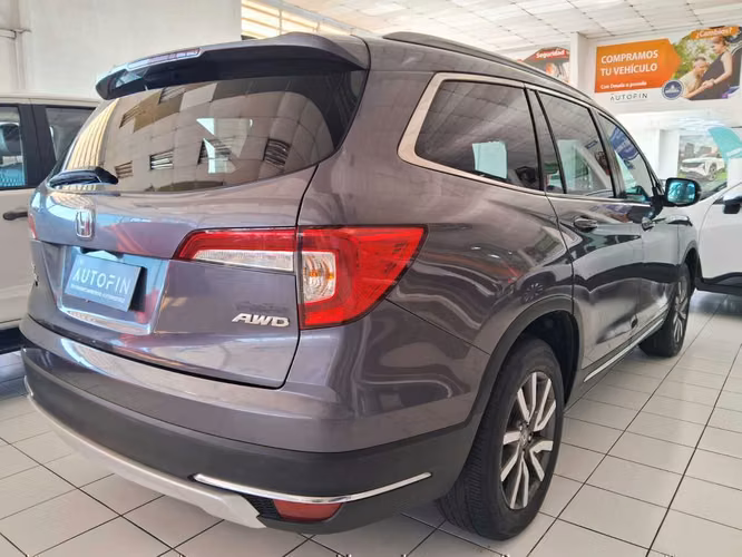 HONDA PILOT TOURING 3.5 AUT 4X4 2023