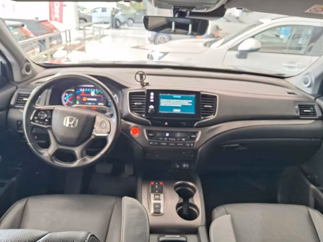 HONDA PILOT TOURING 3.5 AUT 4X4 2023