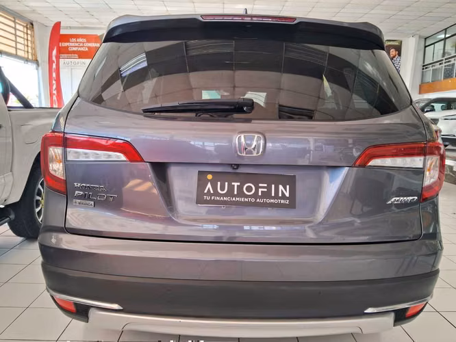 HONDA PILOT TOURING 3.5 AUT 4X4 2023
