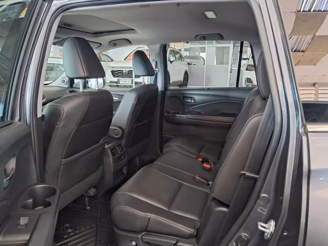 HONDA PILOT TOURING 3.5 AUT 4X4 2023