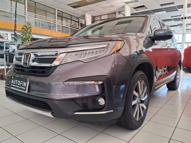 HONDA PILOT TOURING 3.5 AUT 4X4 2023