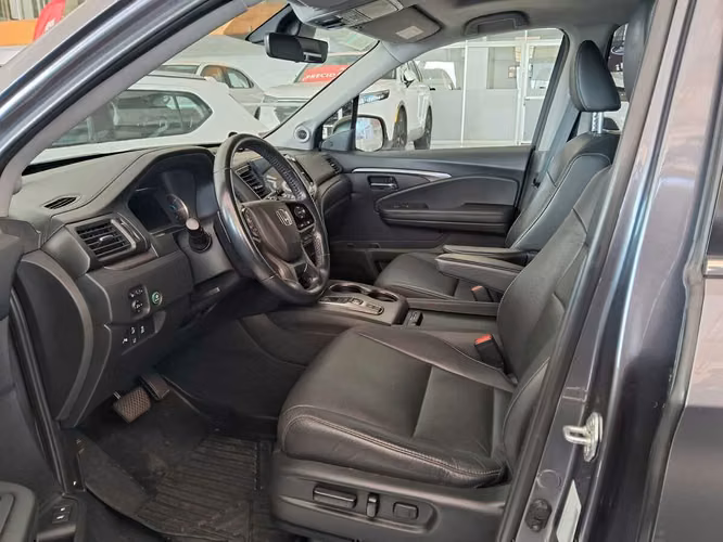 HONDA PILOT TOURING 3.5 AUT 4X4 2023