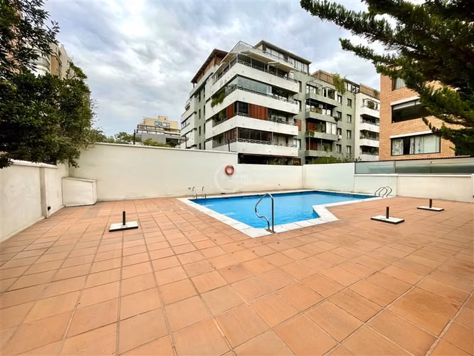 Depto gran terraza en Penthouse. 2 dorm, 2 baños, 2 estac - Imagen 25