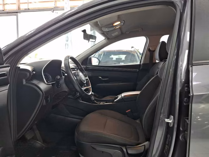 HYUNDAI TUCSON NX4 GDI 7DCT 1.6 AUT 2023