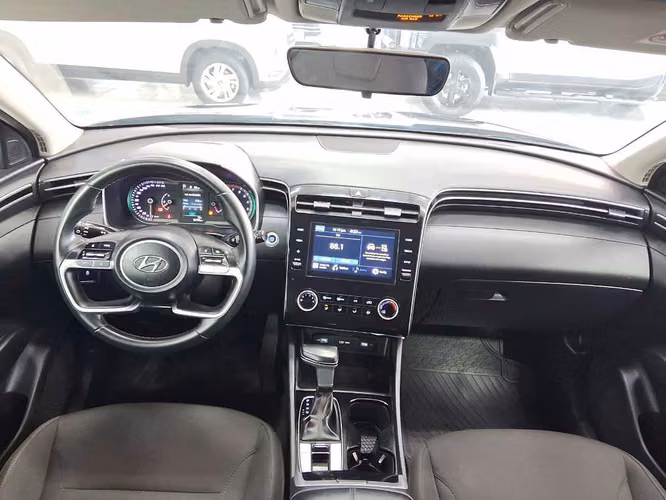 HYUNDAI TUCSON NX4 GDI 7DCT 1.6 AUT 2023
