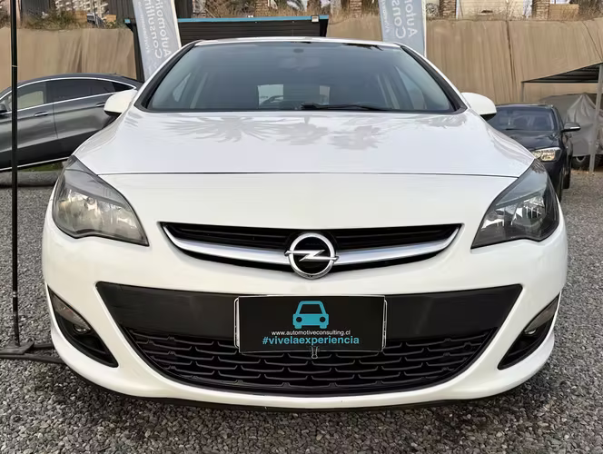 OPEL ASTRA HB 1.6 TURBO ENJOY R 2015