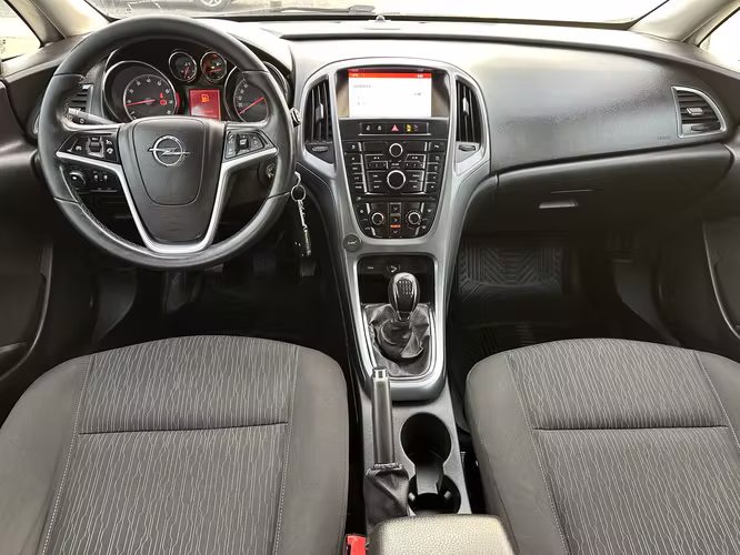 OPEL ASTRA HB 1.6 TURBO ENJOY R 2015