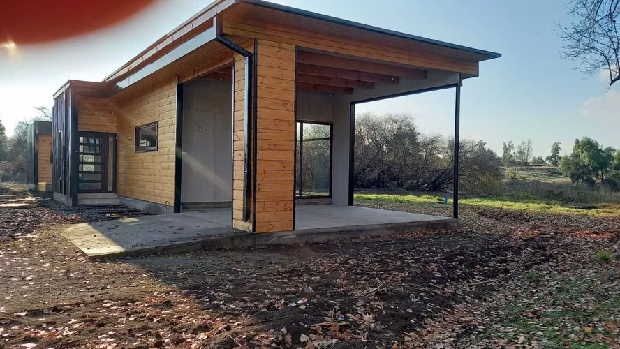 Se Vende Parcela Salto Del Laja Los Angeles (172566)