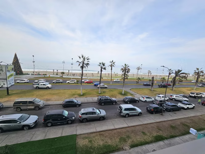 Se Arrienda departamento Amoblado - Edificio Agua Marina