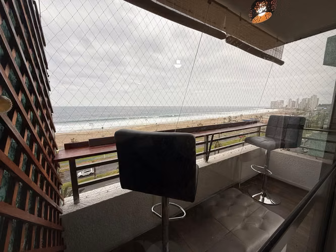 Se Arrienda departamento Amoblado - Edificio Agua Marina