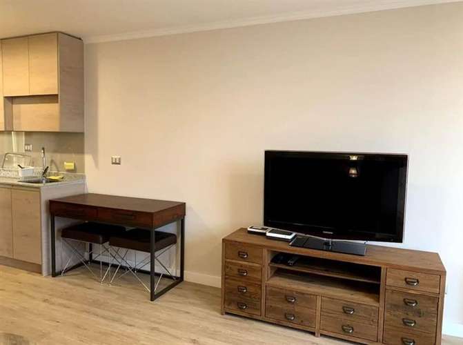 Departamento en venta de 1 dorm. en Talca