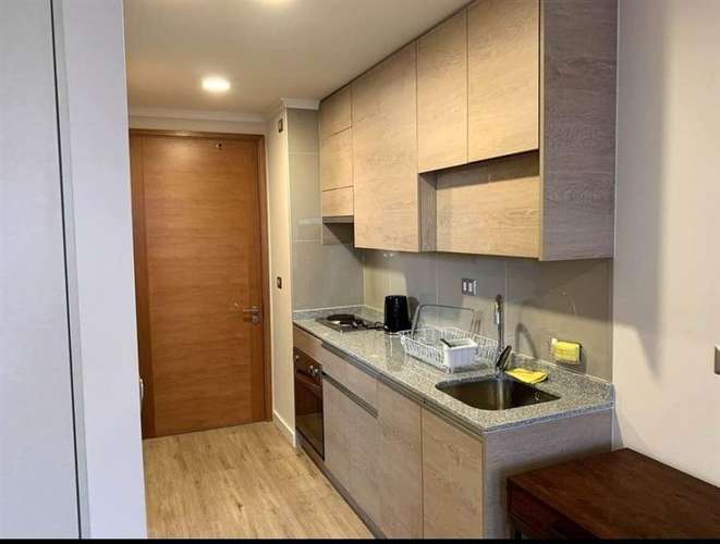 Departamento en venta de 1 dorm. en Talca