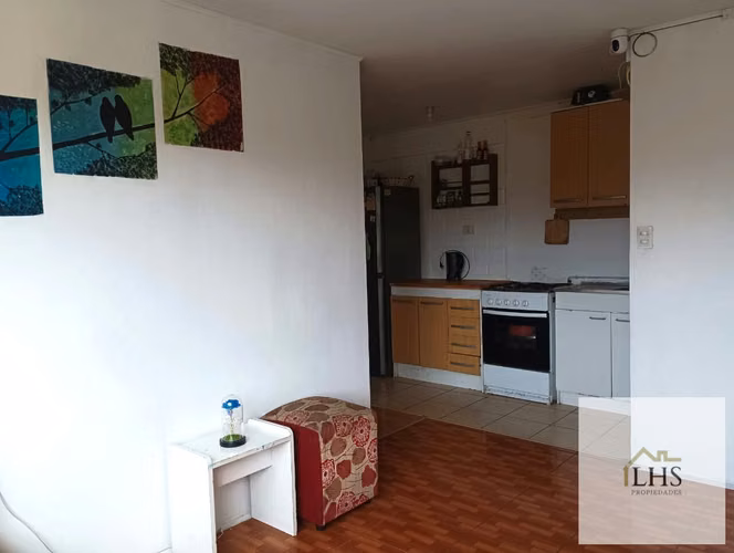 Cómodo Departamento 3D/1B/E | San Benito, Los Placeres, Valparaíso - Imagen 6
