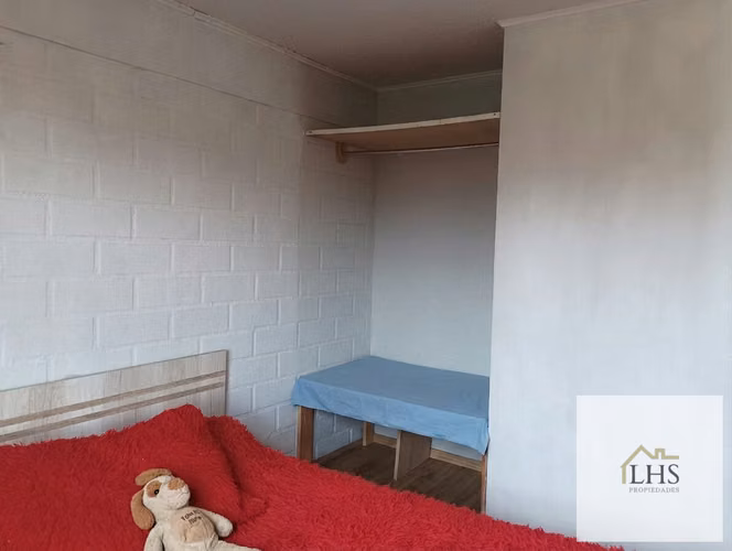 Cómodo Departamento 3D/1B/E | San Benito, Los Placeres, Valparaíso - Imagen 11
