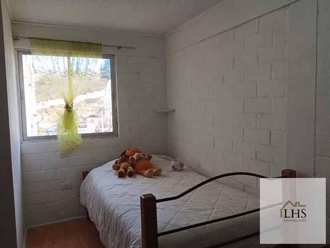 Cómodo Departamento 3D/1B/E | San Benito, Los Placeres, Valparaíso - Imagen 13