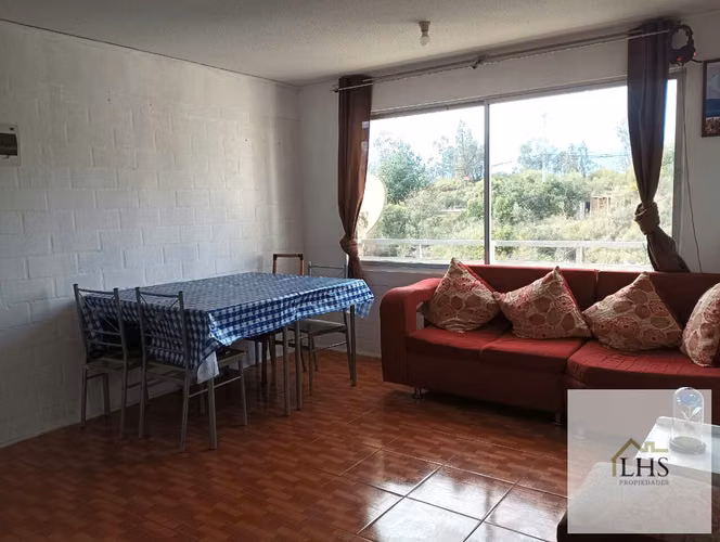 Cómodo Departamento 3D/1B/E | San Benito, Los Placeres, Valparaíso - Imagen 5