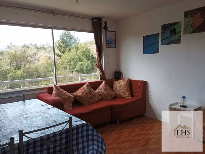 Cómodo Departamento 3D/1B/E | San Benito, Los Placeres, Valparaíso - Imagen 4