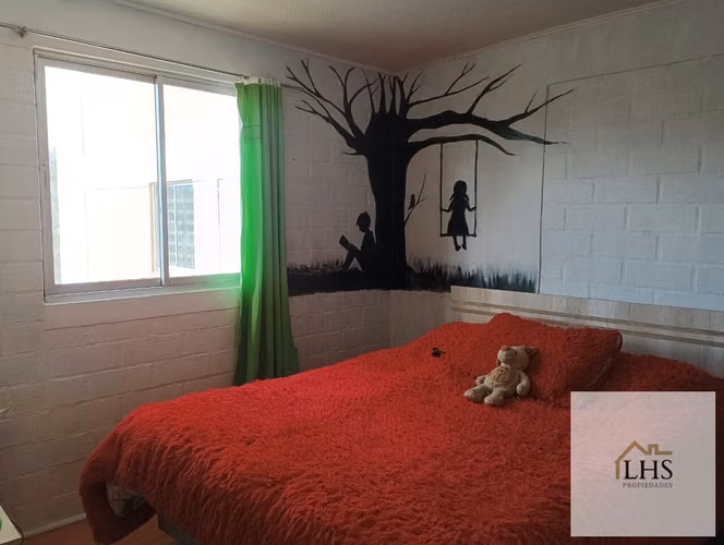 Cómodo Departamento 3D/1B/E | San Benito, Los Placeres, Valparaíso - Imagen 10