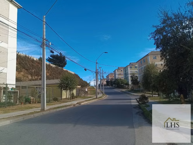 Cómodo Departamento 3D/1B/E | San Benito, Los Placeres, Valparaíso - Imagen 3