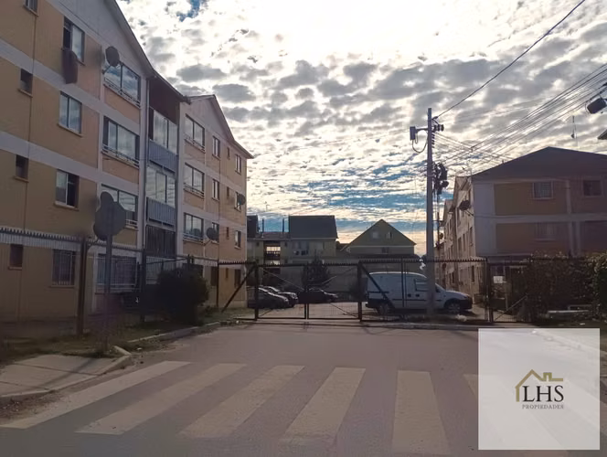 Cómodo Departamento 3D/1B/E | San Benito, Los Placeres, Valparaíso