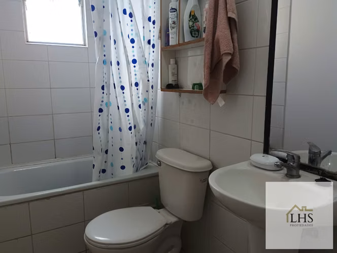 Cómodo Departamento 3D/1B/E | San Benito, Los Placeres, Valparaíso - Imagen 12