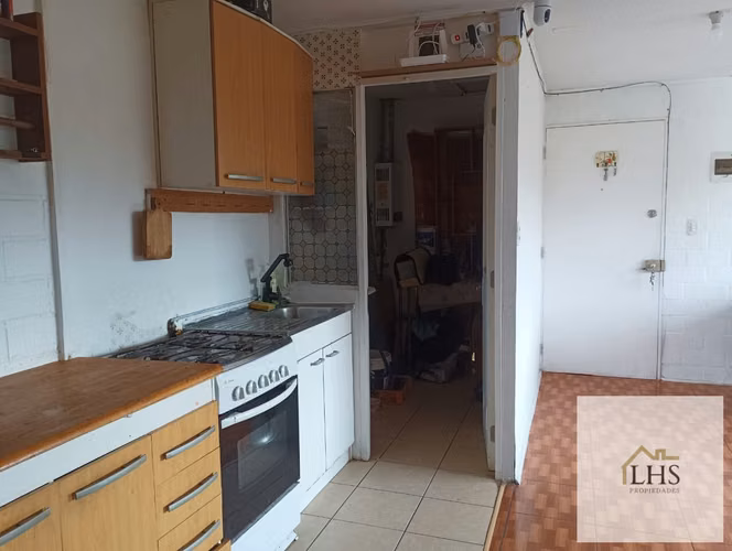Cómodo Departamento 3D/1B/E | San Benito, Los Placeres, Valparaíso - Imagen 7
