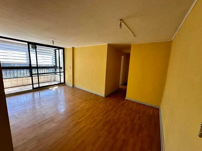 Dpto 2 dormitorios,2 baños, Metro Santa Ana (172571)