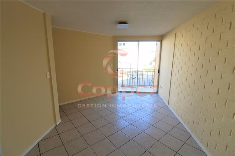 Departamento en Venta, Sector Oriente, Copiapó
