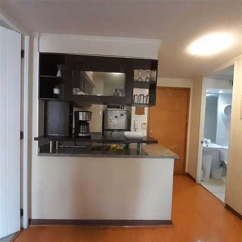Departamento en venta de 1 dorm. en Santiago - Imagen 10