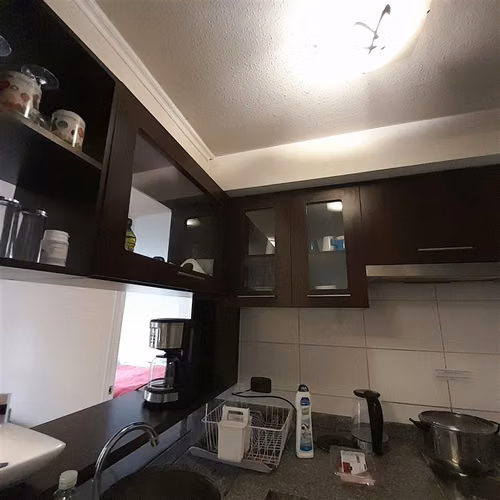 Departamento en venta de 1 dorm. en Santiago - Imagen 9